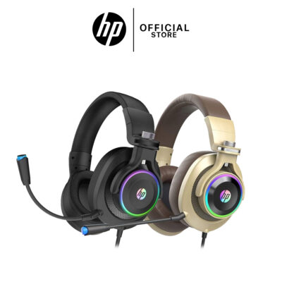 HEADSET (หูฟัง) HP H500 AUDIO JACK 3.5MM