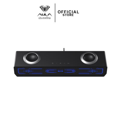 SPEAKER (ลำโพง) AULA AD100 BLACK