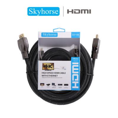 SKYHORSE SKY-5M HDMI 4K PREMIUM COPPER