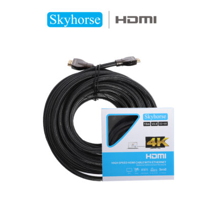 SKYHORSE SKY-15M HDMI 4K PREMIUM COPPER