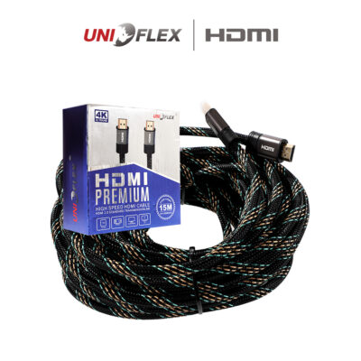 UNIFLEX UFX-15M HDMI 4K ULTRA HD