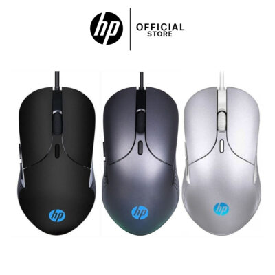 MOUSE (เมาส์) HP M280 GAMING MOUSE