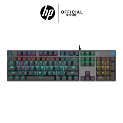 HP GK400F MECHANICAL KEYBOARD