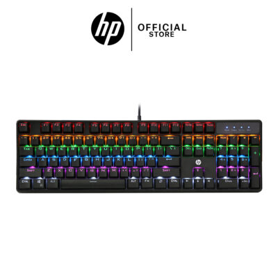 HP GK320 MECHANICAL KEYBOARD