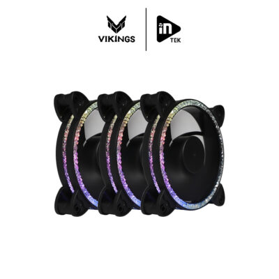 FAN CASE VIKINGS VF023 Crystal