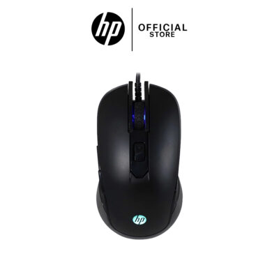 MOUSE (เมาส์) HP M200 GAMING MOUSE