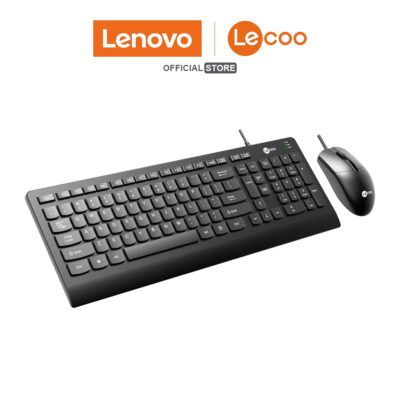 LECOO CM103 COMBO SET MOUSE&KEYBOARD