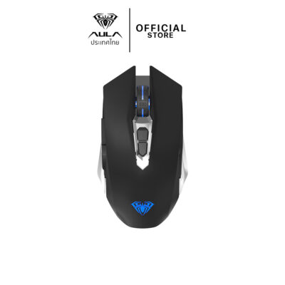 MOUSE (เมาส์) AULA S50 GAMING MOUSE