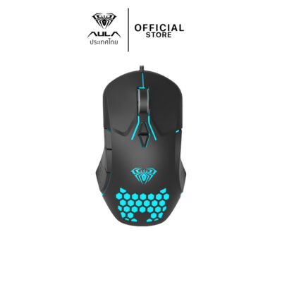 MOUSE (เมาส์) AULA F809 GAMING MOUSE