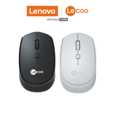 WIRELESS MOUSE (เมาส์ไร้สาย) LECOO WS202