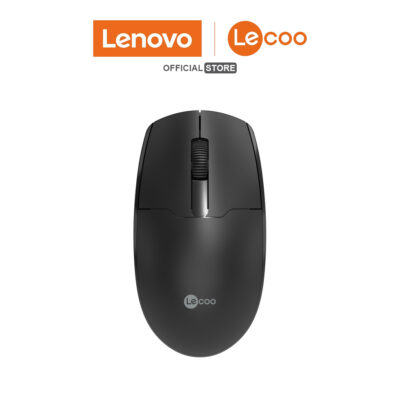 WIRELESS MOUSE (เมาส์ไร้สาย) LECOO WS204