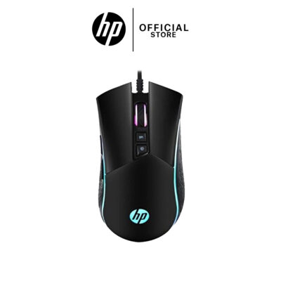 MOUSE (เมาส์) HP M220 GAMING MOUSE