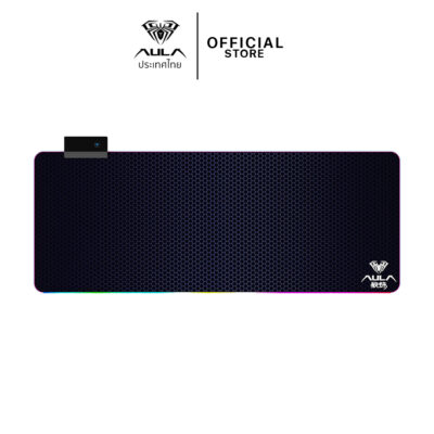 AULA F-X5 MOUSE PAD RGB