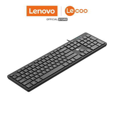 LECOO KB102 KEYBOARD 104 KEY