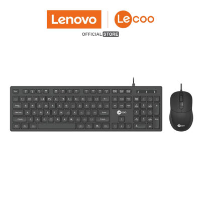 LECOO CM102 COMBO SET KEYBOARD&MOUSE