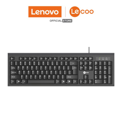 LECOO KB101 KEYBOARD 104 KEY