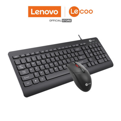 LECOO KM1001 COMBO SET MOUSE&KEYBOARD