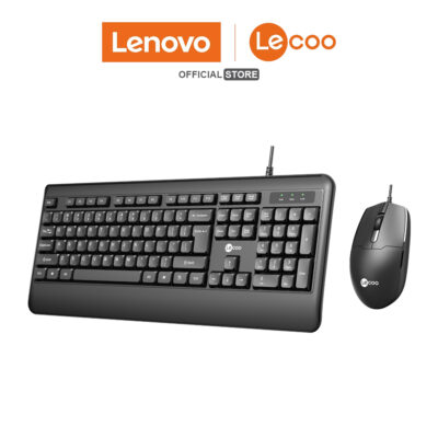 LECOO CM104 COMBO SET MOUSE&KEYBOARD