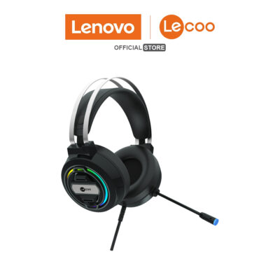 HEADSET (หูฟัง) LECOO HT401 AUDIO JACK 3.5MM 