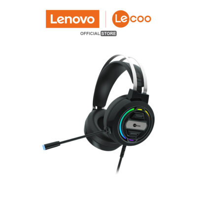 HEADSET (หูฟัง) LECOO HT401 USB