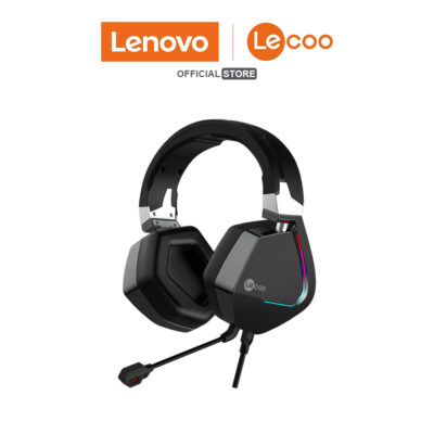 HEADSET (หูฟัง) LECOO HT402 USB