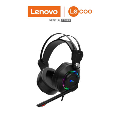 HEADSET (หูฟัง) LECOO HT405 AUDIO JACK 3.5MM