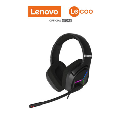 HEADSET (หูฟัง) LECOO HT406 AUDIO JACK 3.5MM