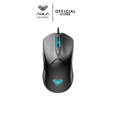 MOUSE (เมาส์) AULA S13 GAMING MOUSE