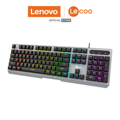 LECOO KB121 GAMING KEYBOARD 104 KEY