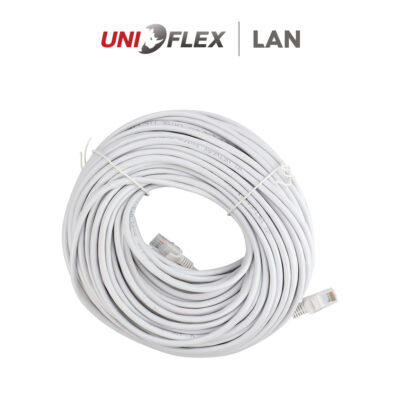 UNIFLEX UFX CAT5E-30 UTP CABLE 30M