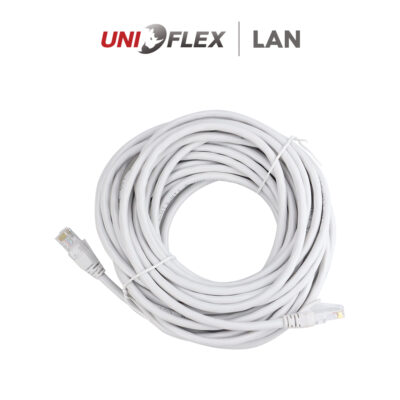 UNIFLEX UFX CAT6-10 UTP CABLE 10M