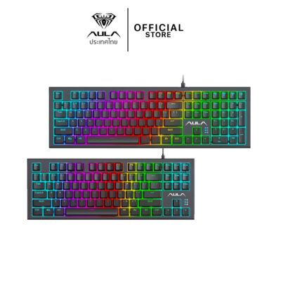 AULA F3032 MECHANICAL KEYBOARD
