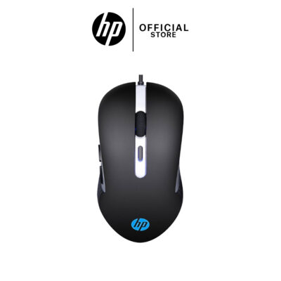 MOUSE (เมาส์) HP G210 GAMING MOUSE