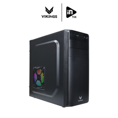 ATX CASE VIKINGS T0637