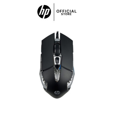 MOUSE (เมาส์) HP G160 GAMING MOUSE