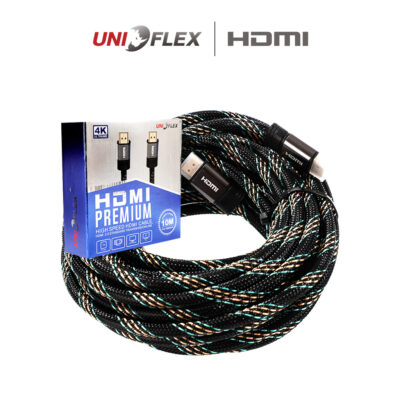 UNIFLEX UFX-10M HDMI 4K ULTRA HD