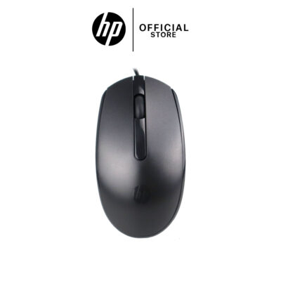 MOUSE (เมาส์) HP M10 BLACK
