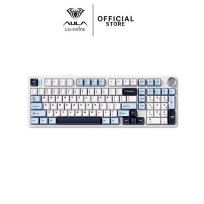 AULA F99PRO GASKET MECHANICAL KEYBOARD