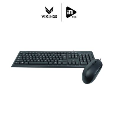 HP KM10 COMBO SET KEYBOARD-MOUSE