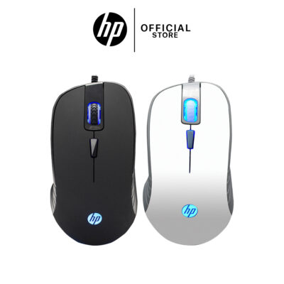 MOUSE (เมาส์) HP G100 GAMING MOUSE