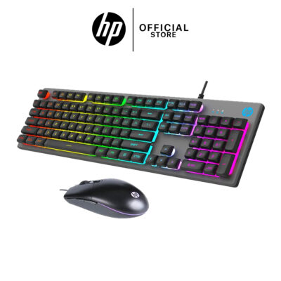 HP KM300F COMBO SET KEYBOARD&MOUSE