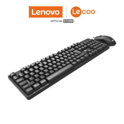 LECOO CM101 COMBO SET KEYBOARD&MOUSE