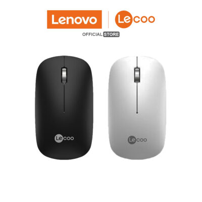 WIRELESS MOUSE (เมาส์ไร้สาย) LECOO WS214 SILENT